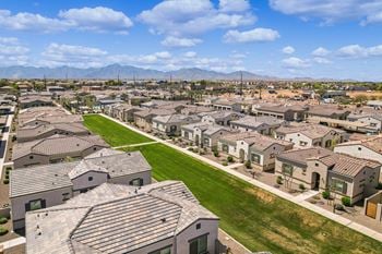 Outdoor green/open areas